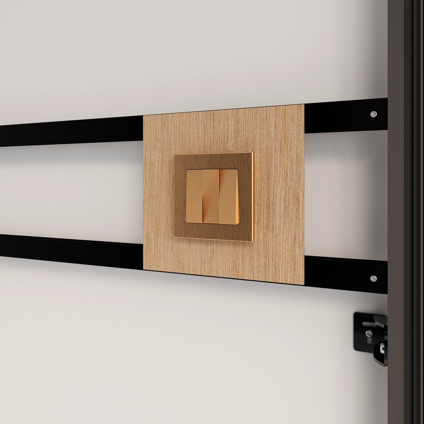 Fabric Walls Elements Mounting Solution