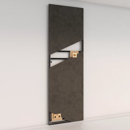 Fabric Walls Elements Mounting Solution