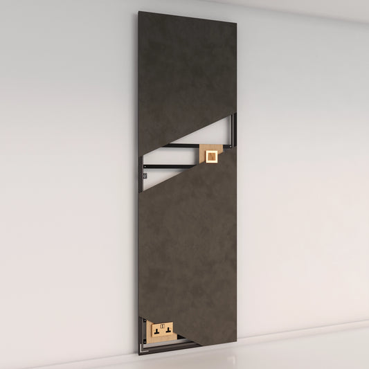 Fabric Walls Elements Mounting Solution