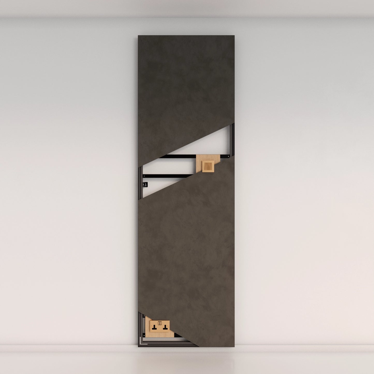 Fabric Walls Elements Mounting Solution