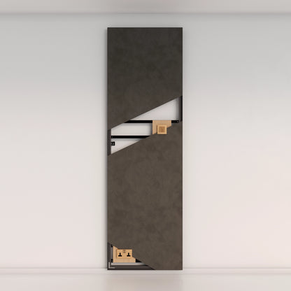Fabric Walls Elements Mounting Solution