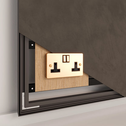 Fabric Walls Elements Mounting Solution