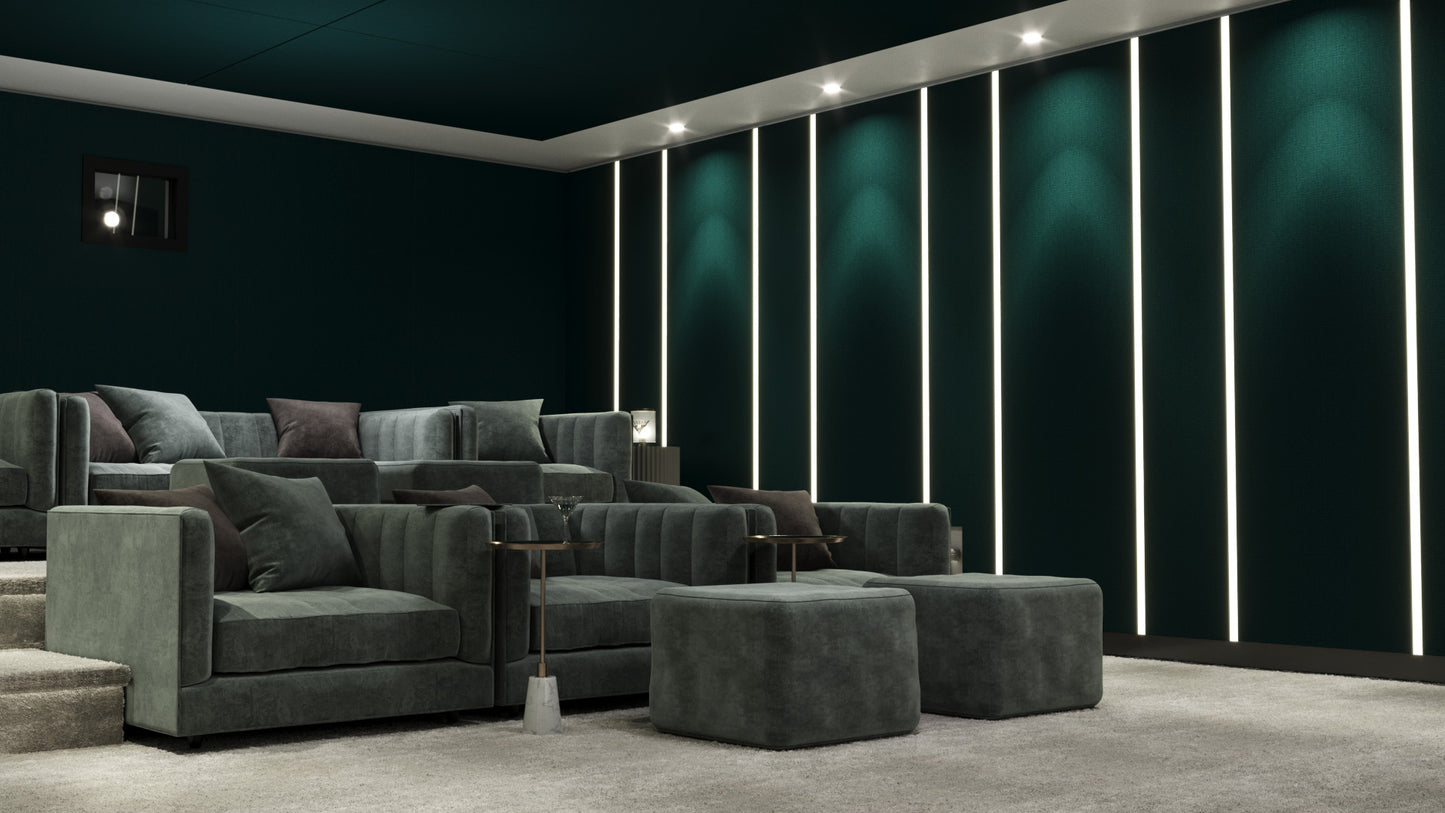 Geneva Cinema Interior Kit