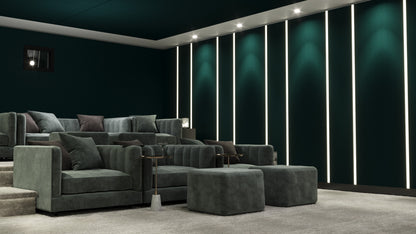 Geneva Cinema Interior Kit