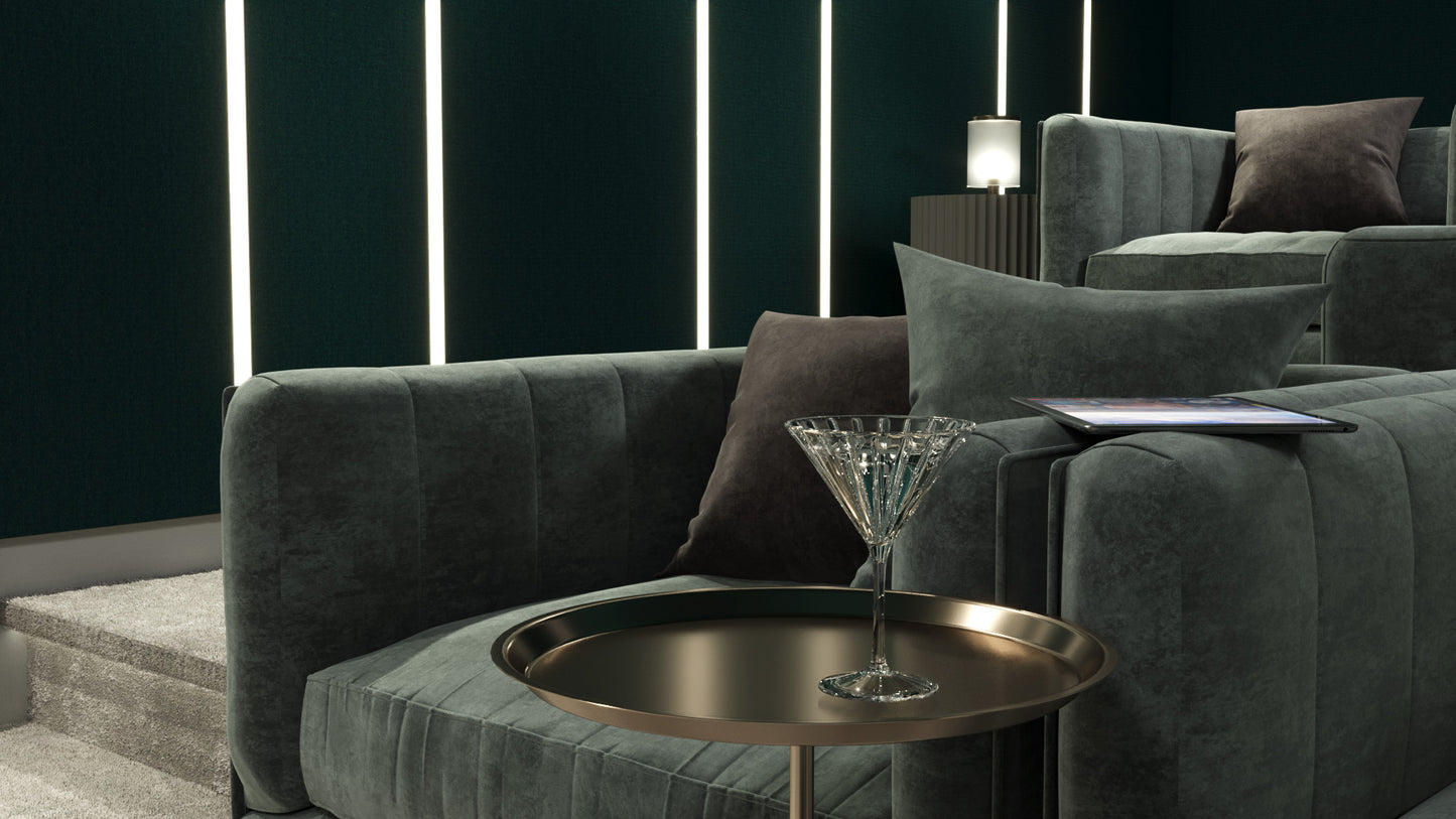 Geneva Cinema Interior Kit