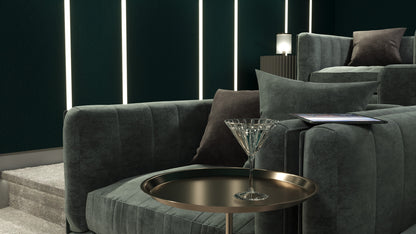 Geneva Cinema Interior Kit