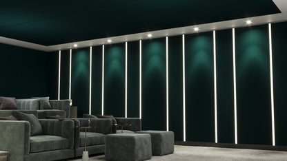 Geneva Cinema Interior Kit