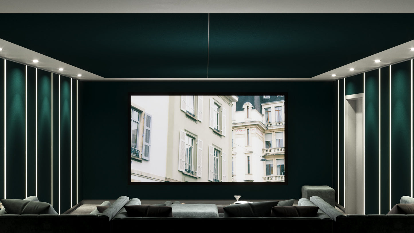 Geneva Cinema Interior Kit