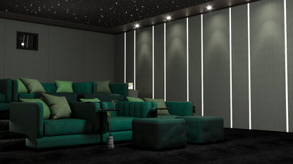 Geneva Cinema Interior Kit