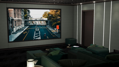Geneva Cinema Interior Kit