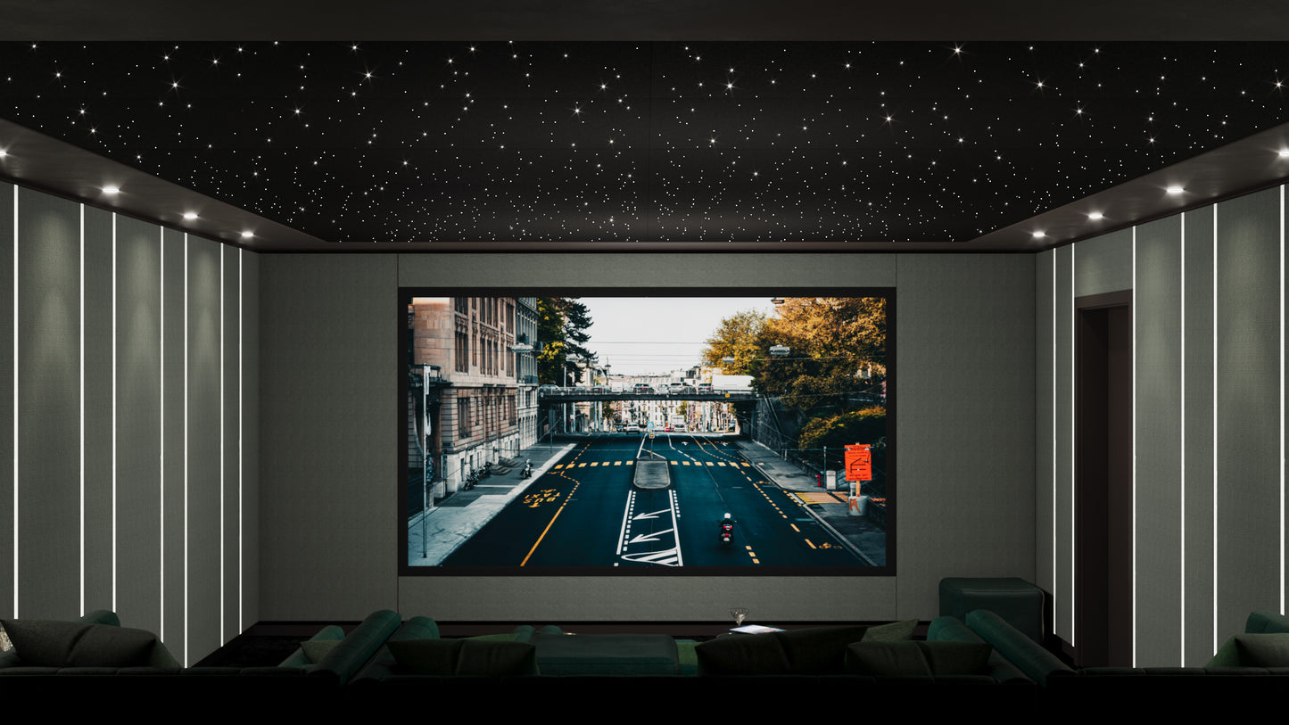 Geneva Cinema Interior Kit