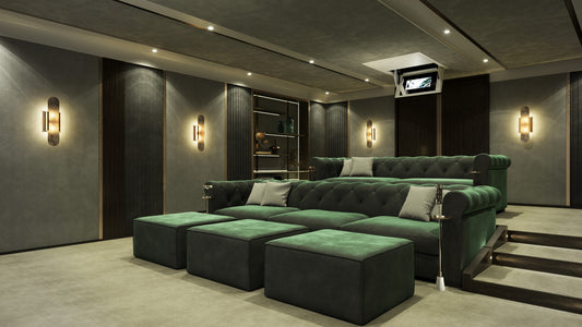 Hualien Cinema Interior Kit