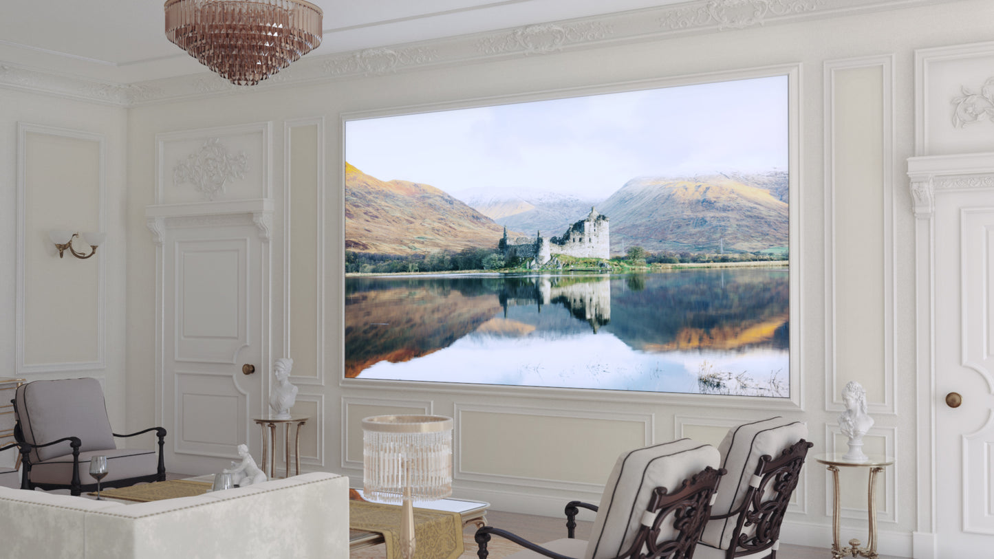 Kensington Gardens Cinema Interior Kit