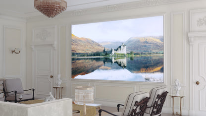 Kensington Gardens Cinema Interior Kit