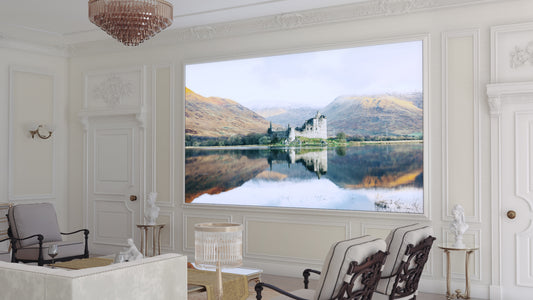 Kensington Gardens Cinema Interior Kit