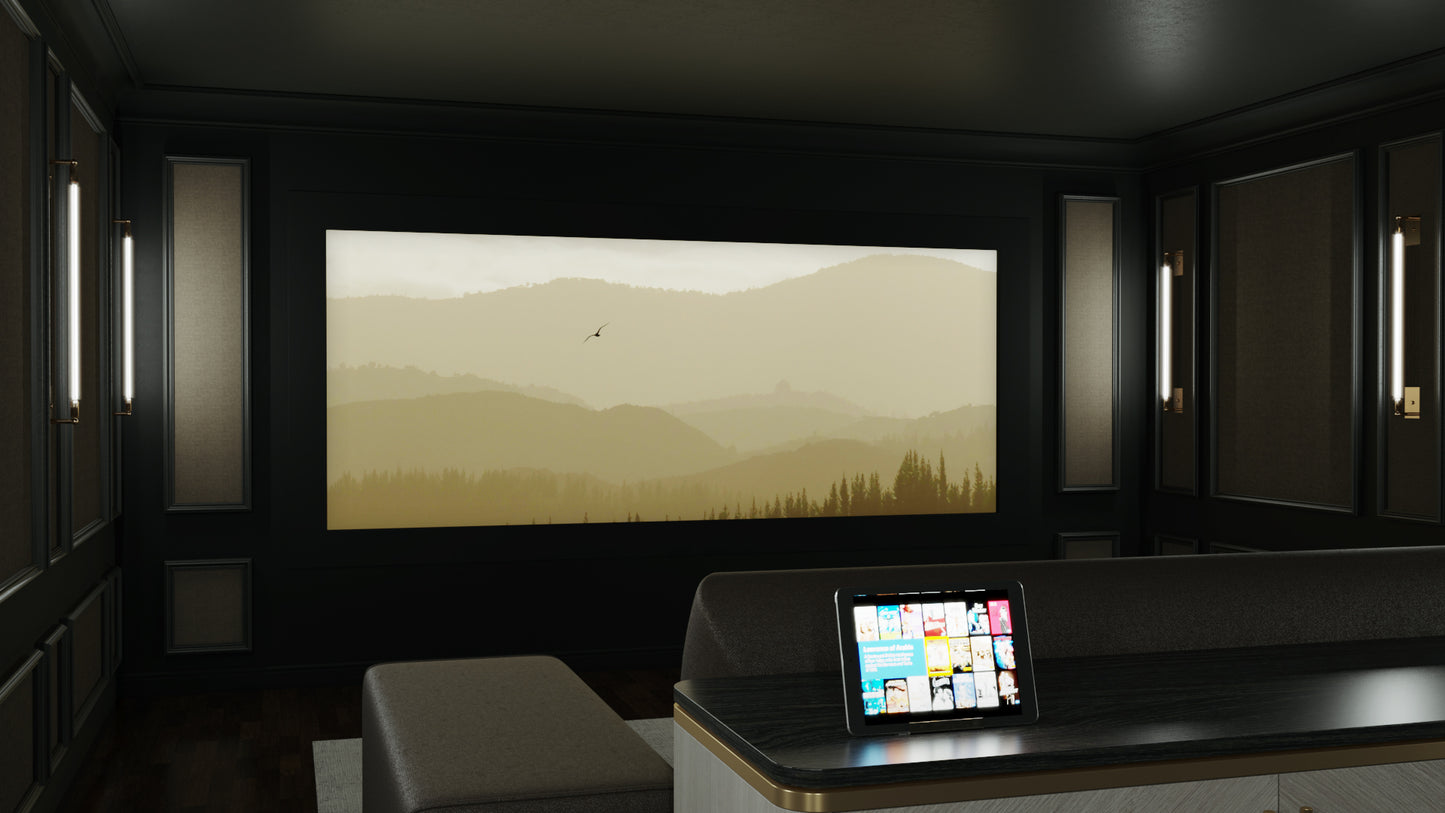 London Cinema Interior Kit