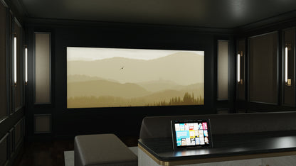 London Cinema Interior Kit