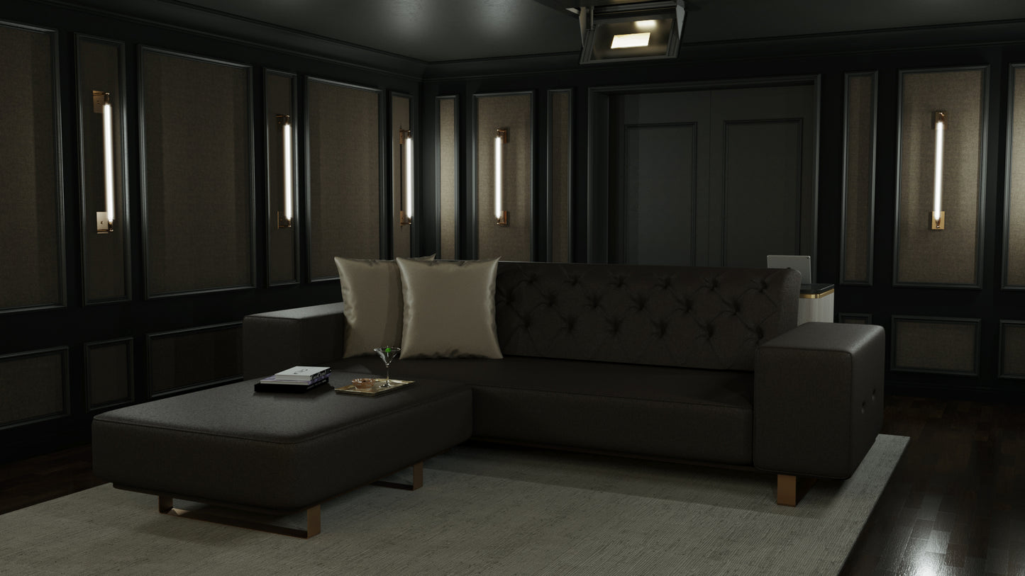 London Cinema Interior Kit
