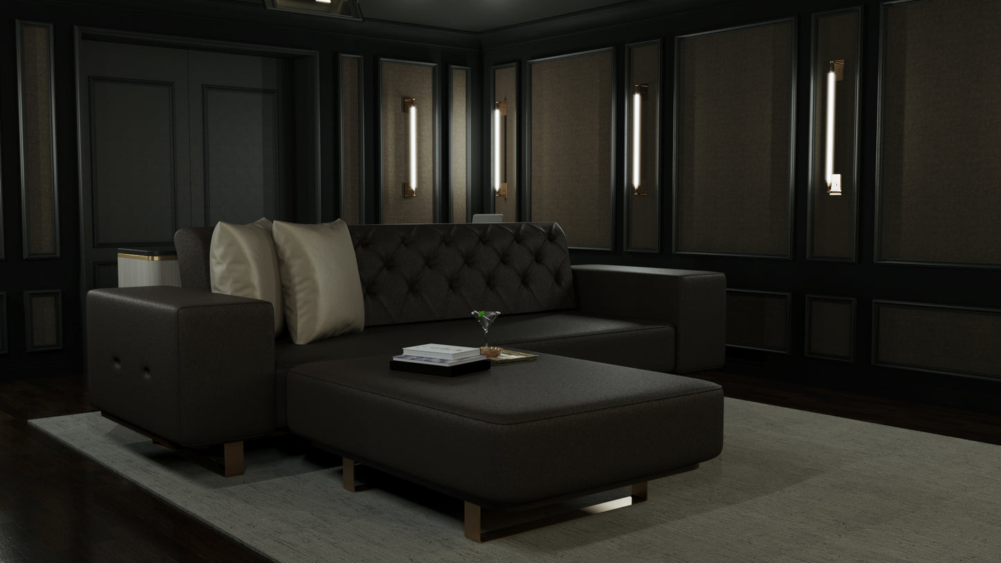 London Cinema Interior Kit