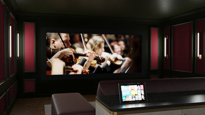 London Cinema Interior Kit