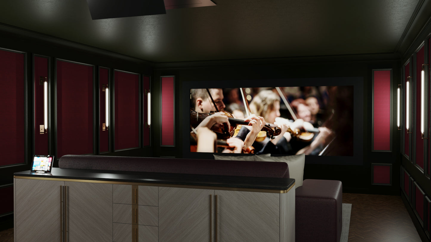 London Cinema Interior Kit