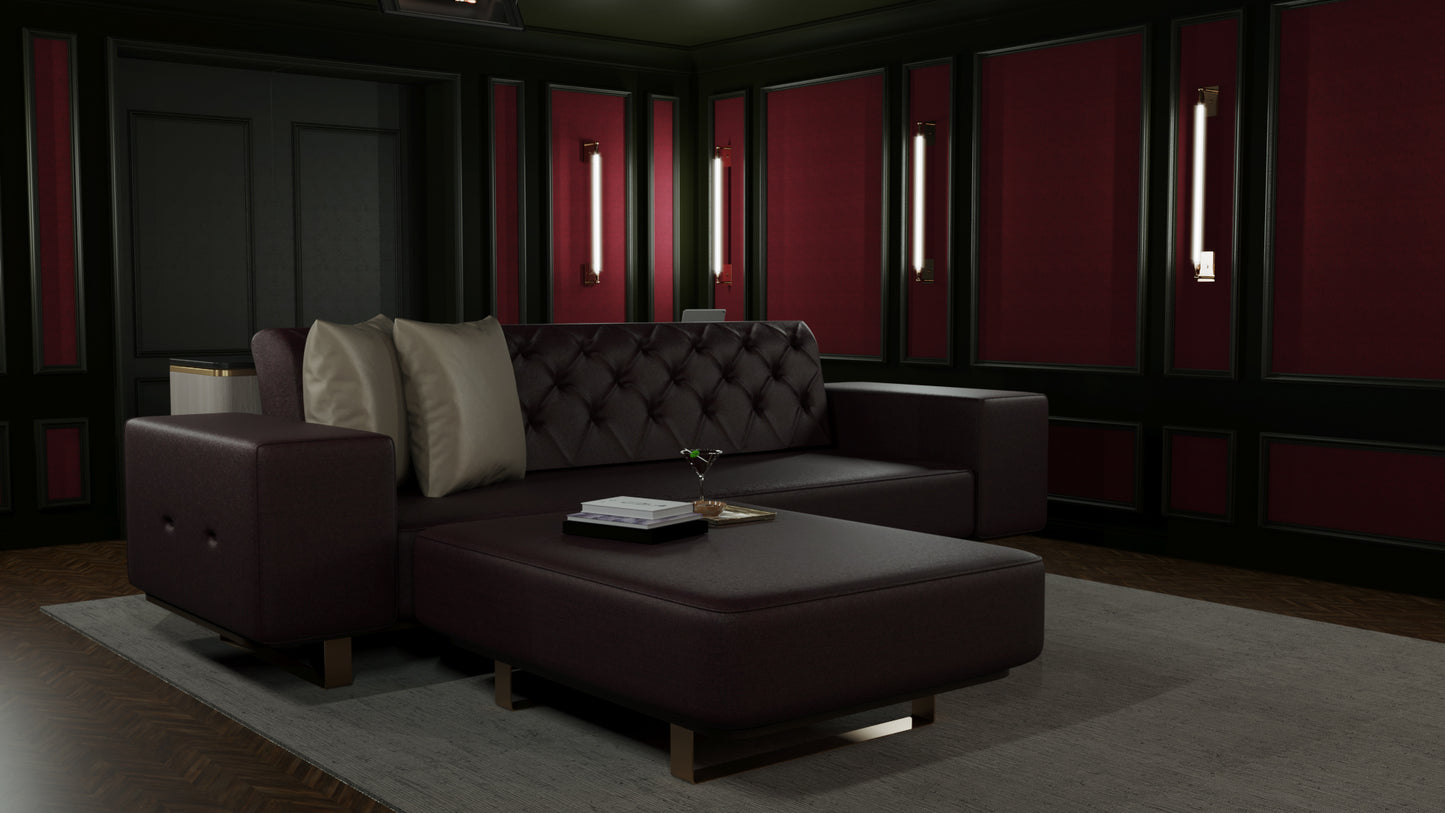 London Cinema Interior Kit