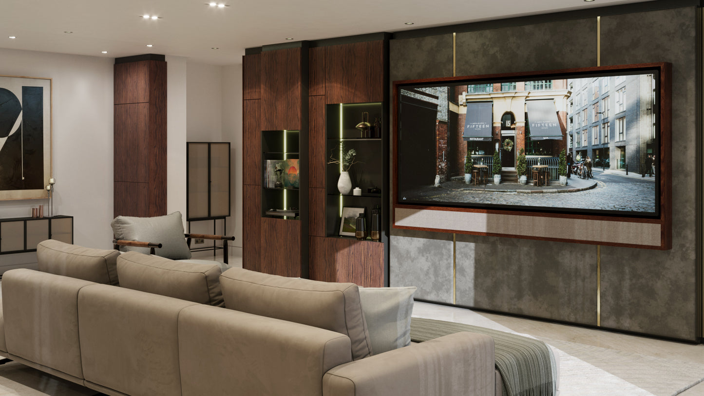 Tian Shan TV Wall Kit
