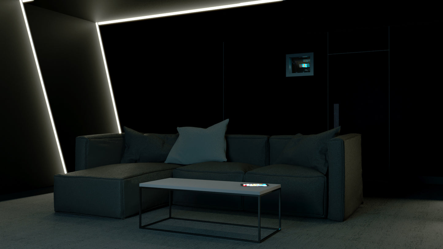 Madrid Cinema Interior Kit