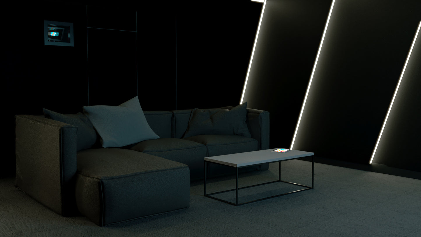Madrid Cinema Interior Kit