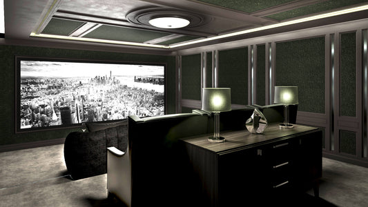 Manhattan Cinema Interior Kit