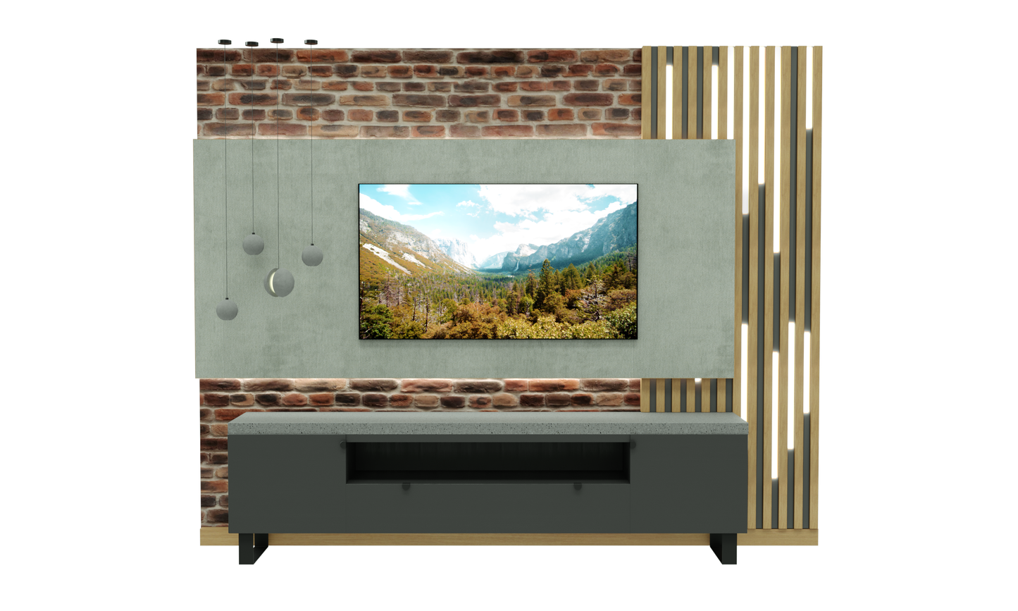 Fuji Media Wall Kit