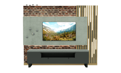 Fuji Media Wall Kit