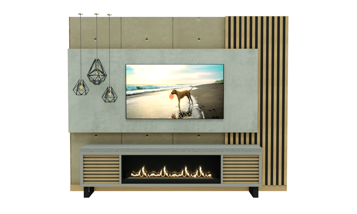 Everest Media Wall Kit