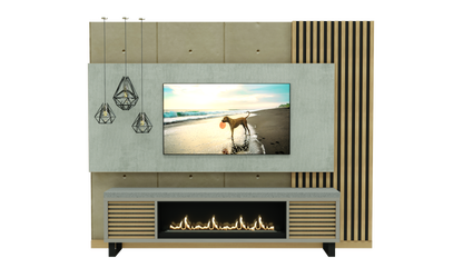 Everest Media Wall Kit