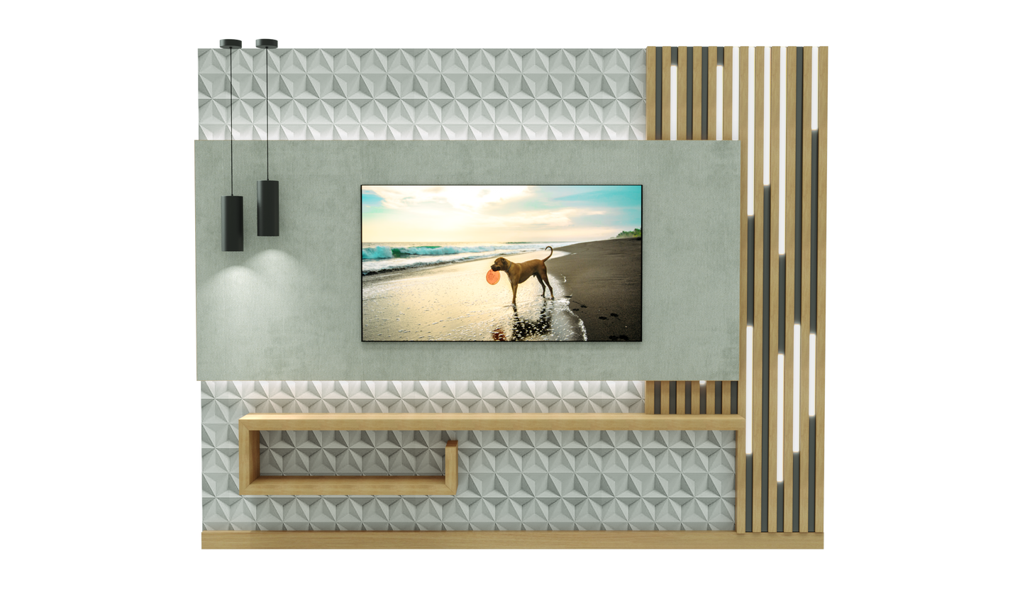 Fuji Media Wall Kit