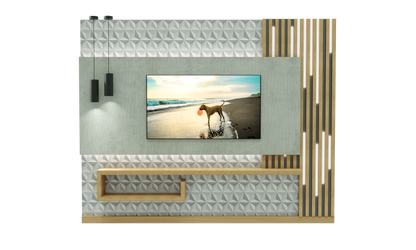 Fuji Media Wall Kit