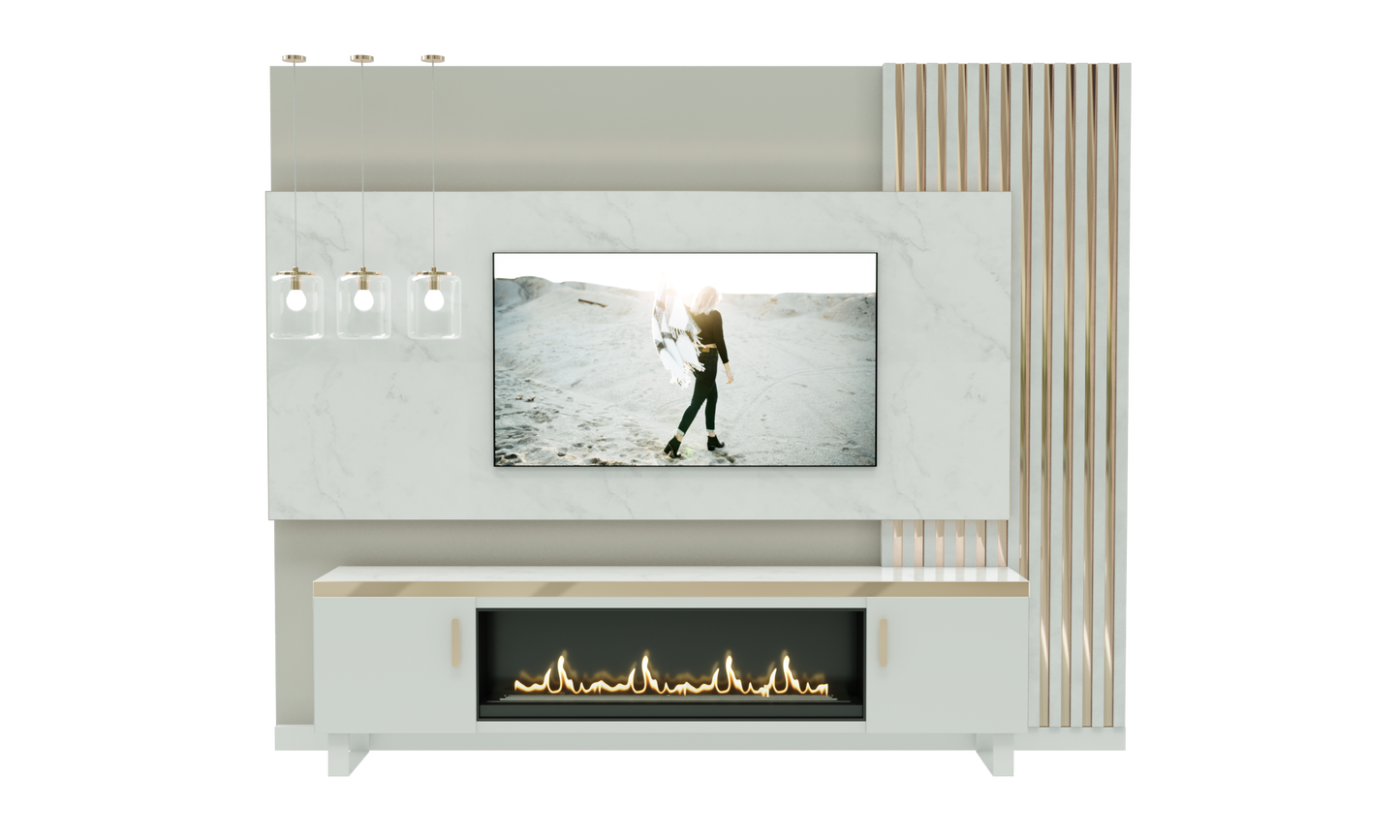Everest Media Wall Kit