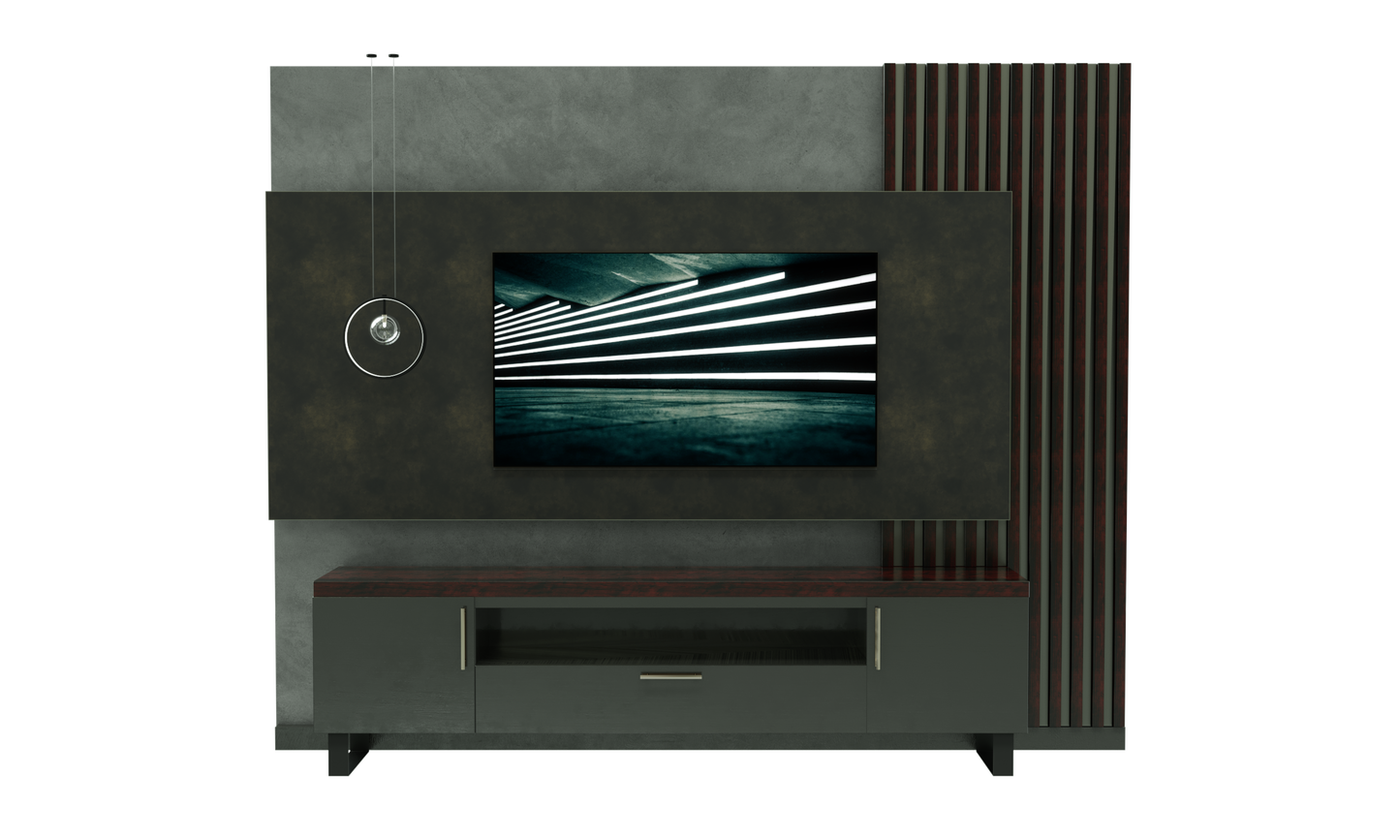 Everest Media Wall Kit