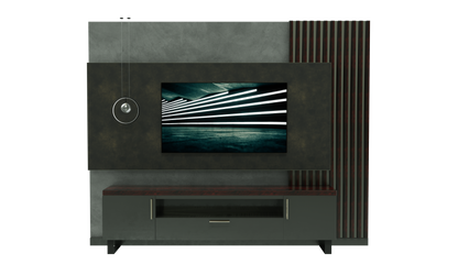 Everest Media Wall Kit