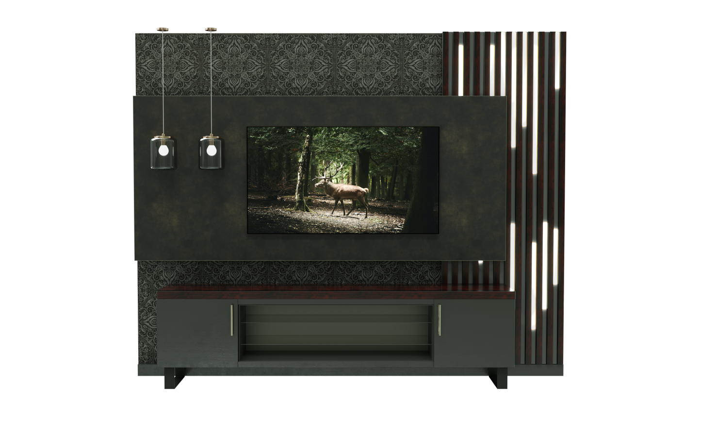 Fuji Media Wall Kit