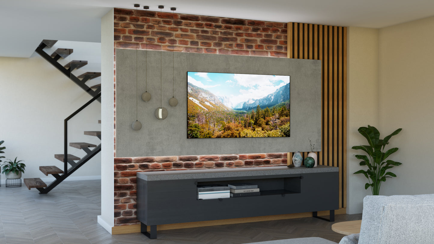 Everest Media Wall Kit