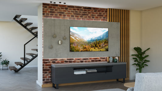 Everest Media Wall Kit