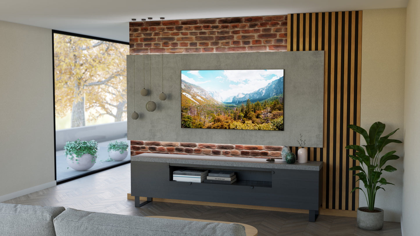 Everest Media Wall Kit