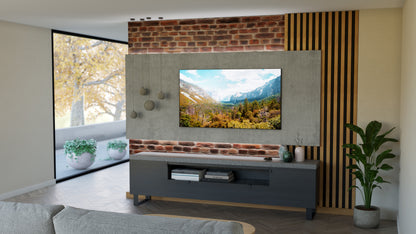 Everest Media Wall Kit