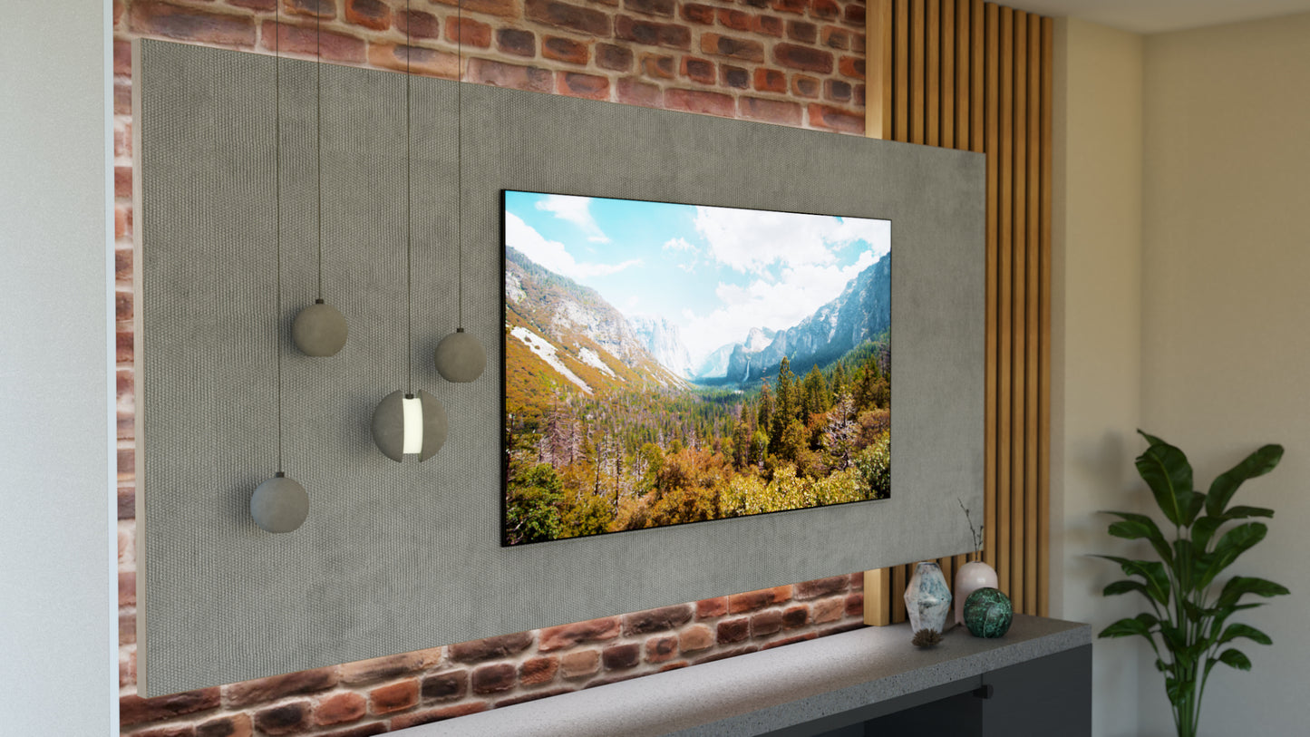 Everest Media Wall Kit
