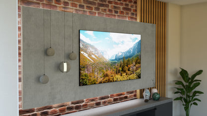 Everest Media Wall Kit