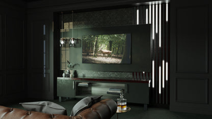 Fuji Media Wall Kit