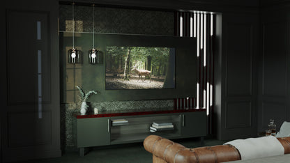 Fuji Media Wall Kit