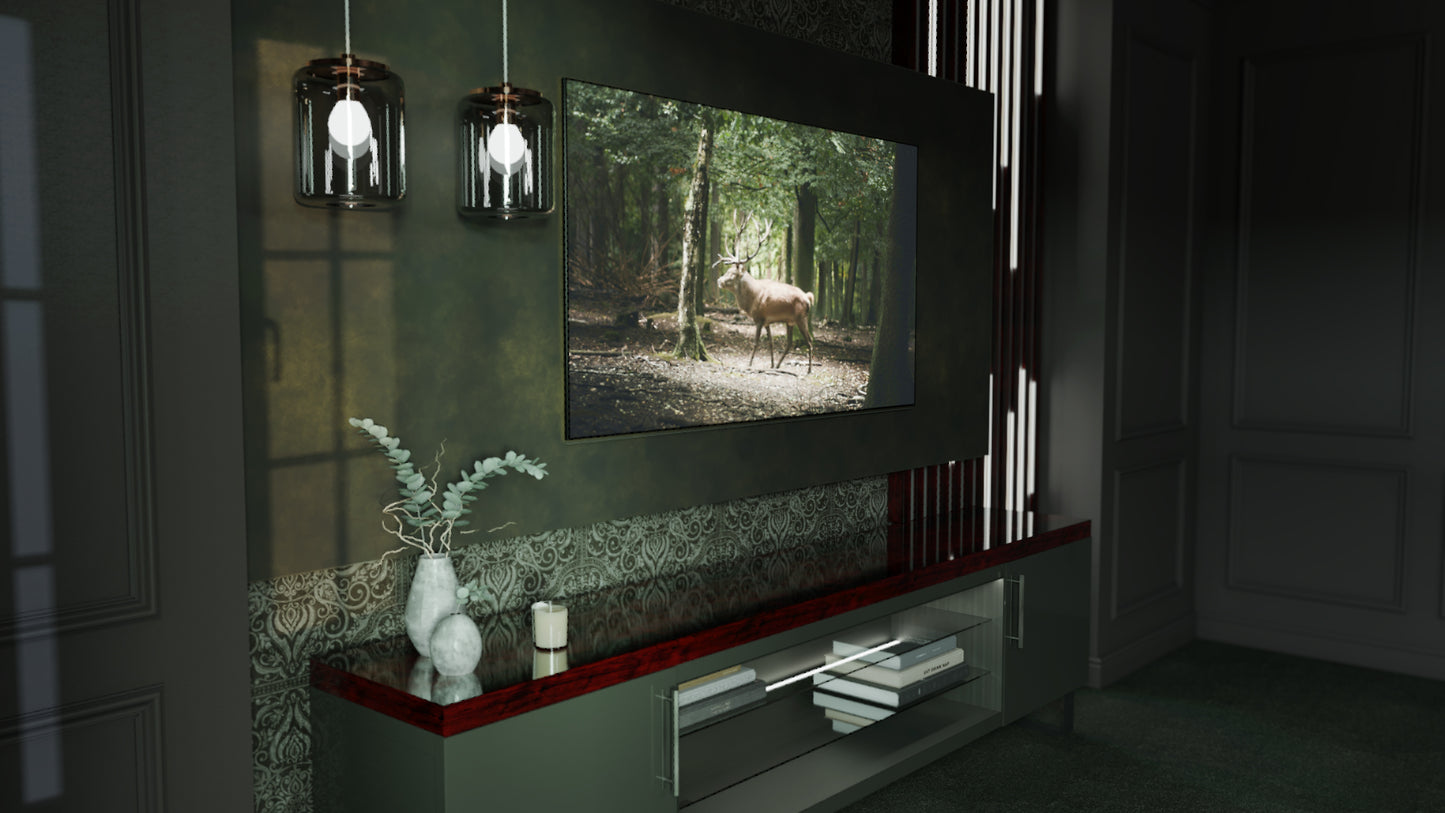 Fuji Media Wall Kit