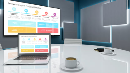 Nanterre Meeting Room Kit